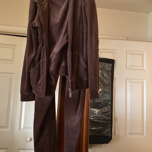 2pcs brown valore jogging set nice - Picture 2 of 8